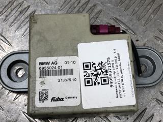 антенна BMW 5 серия F07/F10/F11 2011, 3.0 л., N57 D30 A, дизель, АКПП, black sapphire metallic (475), хетчбэк 5 дв., задний привод, правый руль, 6935024, 65206935024