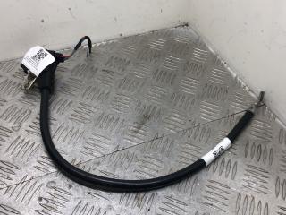 минусовой провод аккумулятора BMW 5 серия F07/F10/F11 2011, 3.0 л., N57 D30 A, дизель, АКПП, black sapphire metallic (475), хетчбэк 5 дв., задний привод, правый руль, 61129215978, 9215978