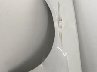 крыло переднее левое BMW 5 серия F10/F11 [рестайлинг] F10 2016, 2.0 л., B47 D20 A, дизель, АКПП, седан, задний привод, правый руль, 41357248659, 7248659, 41355A03261