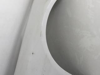 крыло переднее правое BMW 5 серия F10/F11 [рестайлинг] F10 2016, 2.0 л., B47 D20 A, дизель, АКПП, седан, задний привод, правый руль, 41357248660, 7248660, 41355A03262