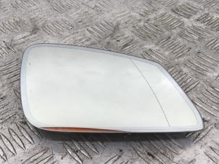 стекло зеркала наружного правого BMW 6 серия F06/F12/F13 F13 2014, 4.0 л., дизель, АКПП, alpinweiß uni (300), купе, задний привод, правый руль, 51167186588