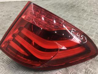 фонарь задний правый BMW 5 серия F07/F10/F11 2011, 3.0 л., N57 D30 A, дизель, АКПП, black sapphire metallic (475), хетчбэк 5 дв., задний привод, правый руль, 63217199644