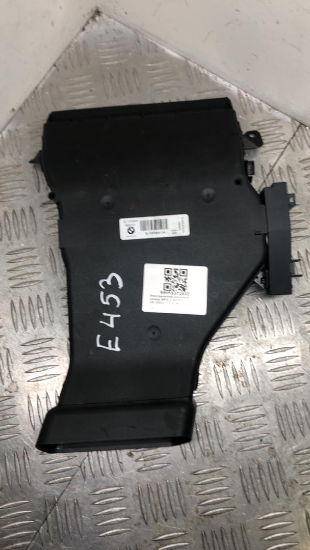 Электрический отопитель салона BMW 5 серия F07/F10/F11 2011, 3.0 л., N57 D30 A, дизель, АКПП, black sapphire metallic (475), хетчбэк 5 дв., задний привод, правый руль, 64119158584, 9158584 - фото №1