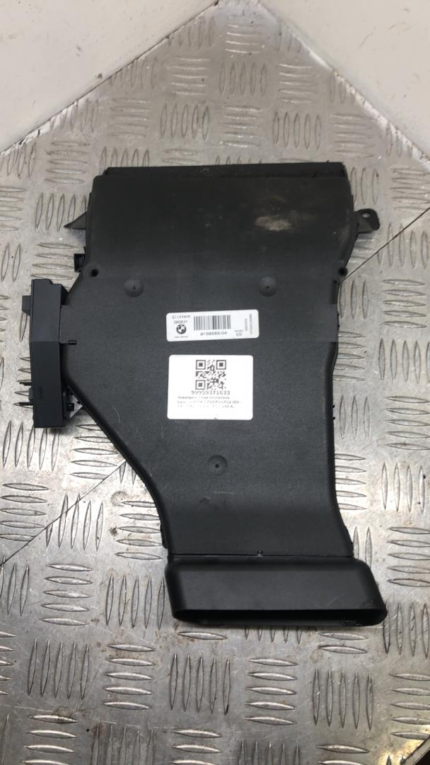 Электрический отопитель салона BMW 5 серия F07/F10/F11 2011, 3.0 л., N57 D30 A, дизель, АКПП, black sapphire metallic (475), хетчбэк 5 дв., задний привод, правый руль, 64119158583, 9158583 - фото №1