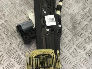 стеклоподъемник задний левый BMW 5 серия F10/F11 [рестайлинг] F10 2016, 2.0 л., B47 D20 A, дизель, АКПП, седан, задний привод, правый руль, 51357182613