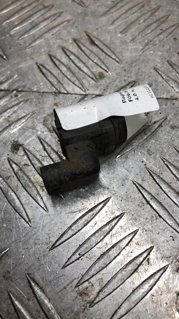 парктроник задний BMW 6 серия F06/F12/F13 F13 2014, 4.0 л., дизель, АКПП, alpinweiß uni (300), купе, задний привод, правый руль, 9231283, 66209233031 - фото №1