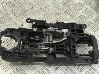 скелет ручки двери передней левой BMW 5 серия F10/F11 [рестайлинг] F10 2016, 2.0 л., B47 D20 A, дизель, АКПП, седан, задний привод, правый руль, 51217175649