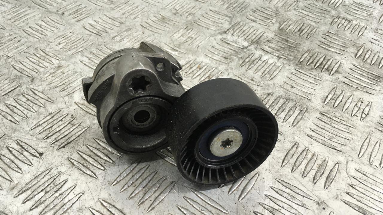 Натяжитель ремня агрегатов BMW 5 серия F07/F10/F11 F10 2012, 4.4 л., N63 B44 A, бензин, АКПП, titansilber metallic (354), седан, задний привод, 11287549873, 7549873 - фото №1