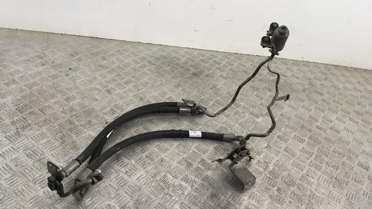 трубка гидроусилителя BMW 5 серия F07/F10/F11 F10 2012, 4.4 л., N63 B44 A, бензин, АКПП, titansilber metallic (354), седан, задний привод, 32416853947, 6793656 - фото №1
