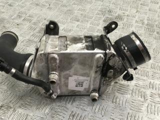 интеркулер BMW 5 серия F07/F10/F11 F10 2012, 4.4 л., N63 B44 A, бензин, АКПП, titansilber metallic (354), седан, задний привод, 17517575404, 7575404