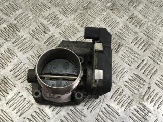 заслонка дроссельная BMW 5 серия F07/F10/F11 F10 2012, 4.4 л., N63 B44 A, бензин, АКПП, titansilber metallic (354), седан, задний привод, 13547555944, 7555944