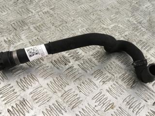 патрубок радиатора BMW 5 серия F07/F10/F11 F10 2012, 4.4 л., N63 B44 A, бензин, АКПП, titansilber metallic (354), седан, задний привод, 17127575453, 7575453