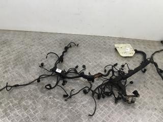 проводка двигателя BMW 5 серия F07/F10/F11 F10 2012, 4.4 л., N63 B44 A, бензин, АКПП, titansilber metallic (354), седан, задний привод, 12517606521