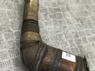 катализатор BMW 5 серия F07/F10/F11 F10 2012, 4.4 л., N63 B44 A, бензин, АКПП, titansilber metallic (354), седан, задний привод, 18327645234, 90602945