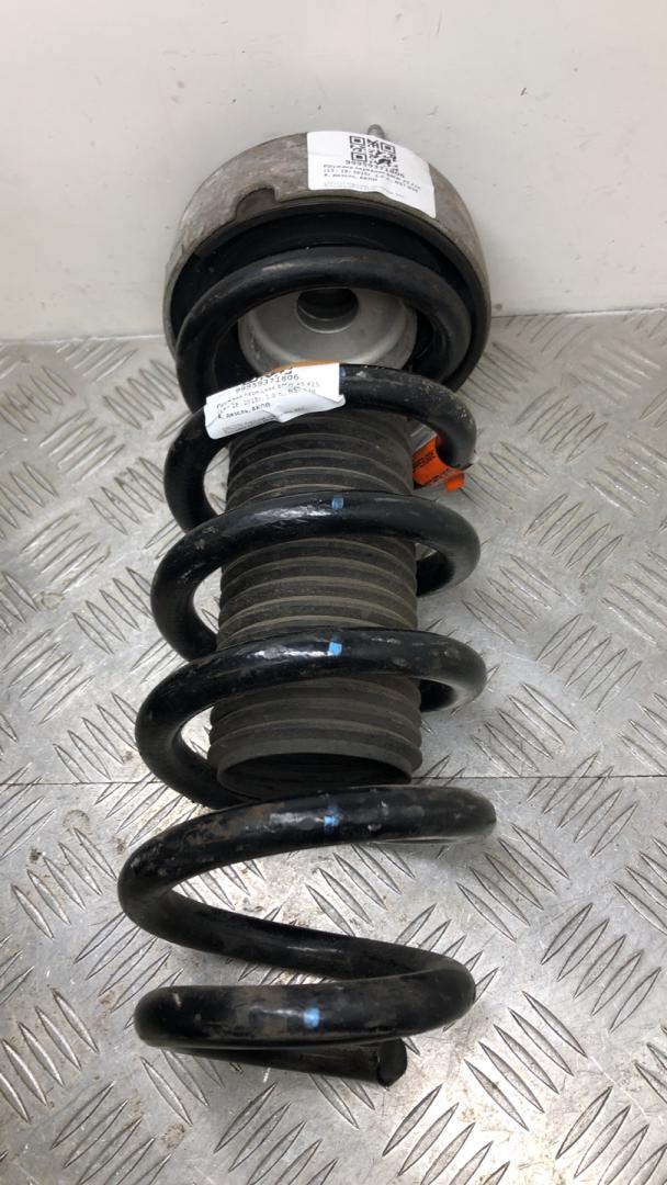 пружина передняя BMW X5 F15 2015, 3.0 л., N57 D30 A, дизель, АКПП, внедорожник 5 дв., правый руль, 31336862235, 6862235 - фото №1