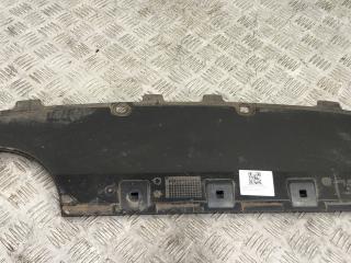 защита бампера заднего BMW 6 серия F06/F12/F13 F13 2014, 4.0 л., дизель, АКПП, alpinweiß uni (300), купе, задний привод, правый руль, 51127223162, 7223162