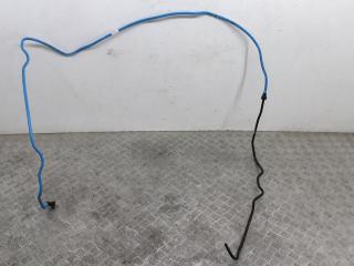 трубка топливная BMW 5 серия F10/F11 [рестайлинг] F10 2016, 2.0 л., B47 D20 A, дизель, АКПП, седан, задний привод, правый руль, 16127205306, 16127205307