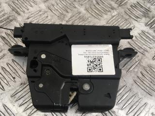 замок багажника BMW 6 серия F06/F12/F13 F13 2014, 4.0 л., дизель, АКПП, alpinweiß uni (300), купе, задний привод, правый руль, 51247191212, 7191212