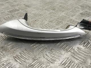 ручка наружная BMW 5 серия F07/F10/F11 F10 2012, 4.4 л., N63 B44 A, бензин, АКПП, titansilber metallic (354), седан, задний привод, 51217231934, 7237208