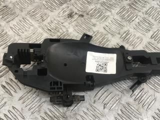 скелет ручки двери передней правой BMW X5 E70 2008, 3.0 л., N52 B30, бензин, АКПП, spacegrau metallic (a52), внедорожник 5 дв., полный привод, 51217193264