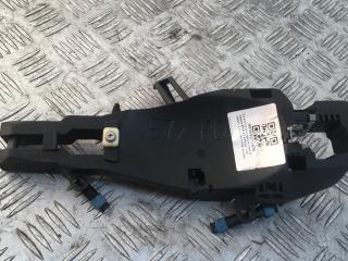 скелет ручки двери задней левой BMW X5 E70 2008, 3.0 л., N52 B30, бензин, АКПП, spacegrau metallic (a52), внедорожник 5 дв., полный привод, 51217137053