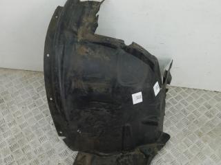 защита арок передняя левая (подкрылок) BMW X5 E70 2008, 3.5 л., M57D30 (306D5), дизель, АКПП, spacegrau metallic (a52), внедорожник 5 дв., полный привод, правый руль, 51717169413, 7169413