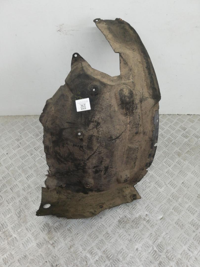 защита арок передняя правая (подкрылок) BMW 6 серия F06/F12/F13 F13 2014, 4.0 л., дизель, АКПП, alpinweiß uni (300), купе, задний привод, правый руль, 51717244184 - фото №1