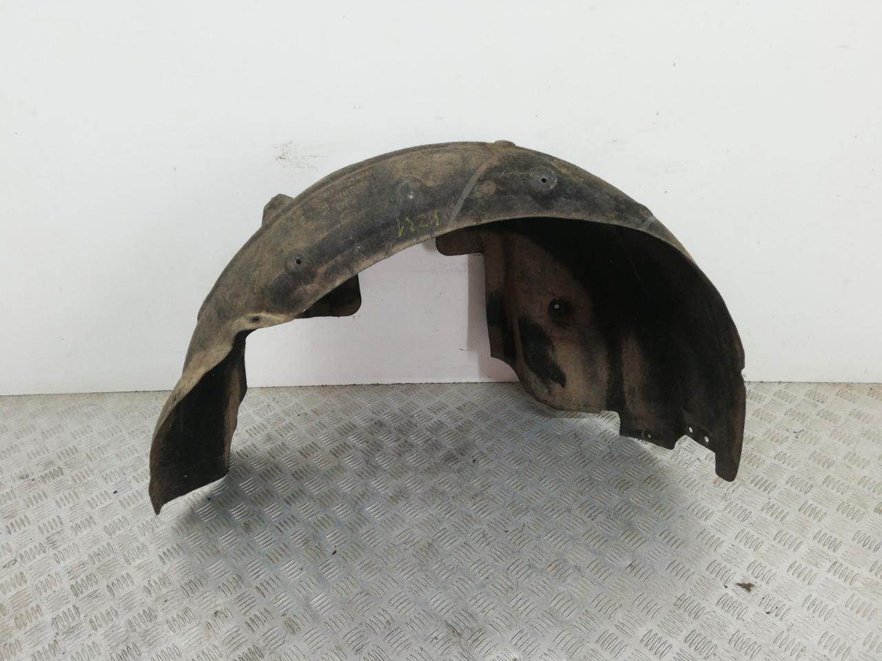 защита арок задняя правая (подкрылок) BMW 6 серия F06/F12/F13 F13 2014, 4.0 л., дизель, АКПП, alpinweiß uni (300), купе, задний привод, правый руль, 51717224974 - фото №1