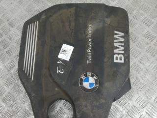 декоративная крышка двигателя BMW 5 серия F10/F11 [рестайлинг] F10 2016, 2.0 л., B47 D20 A, дизель, АКПП, седан, задний привод, правый руль, 11148514202