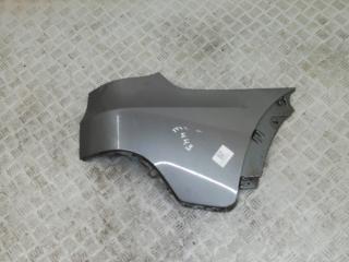 клык бампера задний правый BMW X5 E70 2008, 3.5 л., M57D30 (306D5), дизель, АКПП, spacegrau metallic (a52), внедорожник 5 дв., полный привод, правый руль, 51127179022