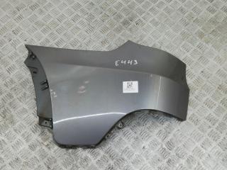 клык бампера задний левый BMW X5 E70 2008, 3.5 л., M57D30 (306D5), дизель, АКПП, spacegrau metallic (a52), внедорожник 5 дв., полный привод, правый руль, 51127179021