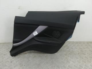 обшивка двери задняя правая BMW 6 серия F06/F12/F13 F13 2014, 4.0 л., дизель, АКПП, alpinweiß uni (300), купе, задний привод, правый руль, 51437291852