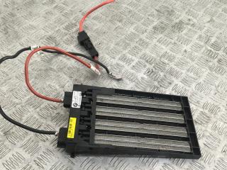 электрический радиатор отопителя (тэн) BMW 5 серия F10/F11 [рестайлинг] F10 2016, 2.0 л., B47 D20 A, дизель, АКПП, седан, задний привод, правый руль, 64119359958, 9163371