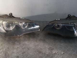 фара BMW X5 E70 2008, 3.5 л., M57D30 (306D5), дизель, АКПП, spacegrau metallic (a52), внедорожник 5 дв., полный привод, правый руль, 63117288993, 63117288994