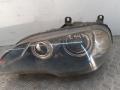 фара BMW X5 E70 2008, 3.5 л., M57D30 (306D5), дизель, АКПП, spacegrau metallic (a52), внедорожник 5 дв., полный привод, правый руль, 63117288993, 63117288994 - фото №2