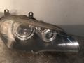 фара BMW X5 E70 2008, 3.5 л., M57D30 (306D5), дизель, АКПП, spacegrau metallic (a52), внедорожник 5 дв., полный привод, правый руль, 63117288993, 63117288994 - фото №3