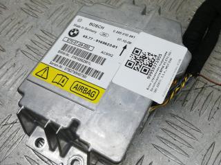 блок AirBag BMW X5 E70 2008, 3.5 л., M57D30 (306D5), дизель, АКПП, spacegrau metallic (a52), внедорожник 5 дв., полный привод, правый руль, 65779165623, 9165623