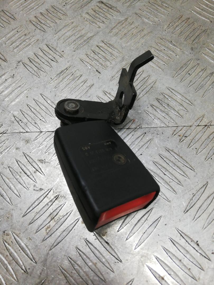 замок ремня безопасности BMW X5 E70 2008, 3.5 л., M57D30 (306D5), дизель, АКПП, spacegrau metallic (a52), внедорожник 5 дв., полный привод, правый руль, 7171197, 72117171197 - фото №1