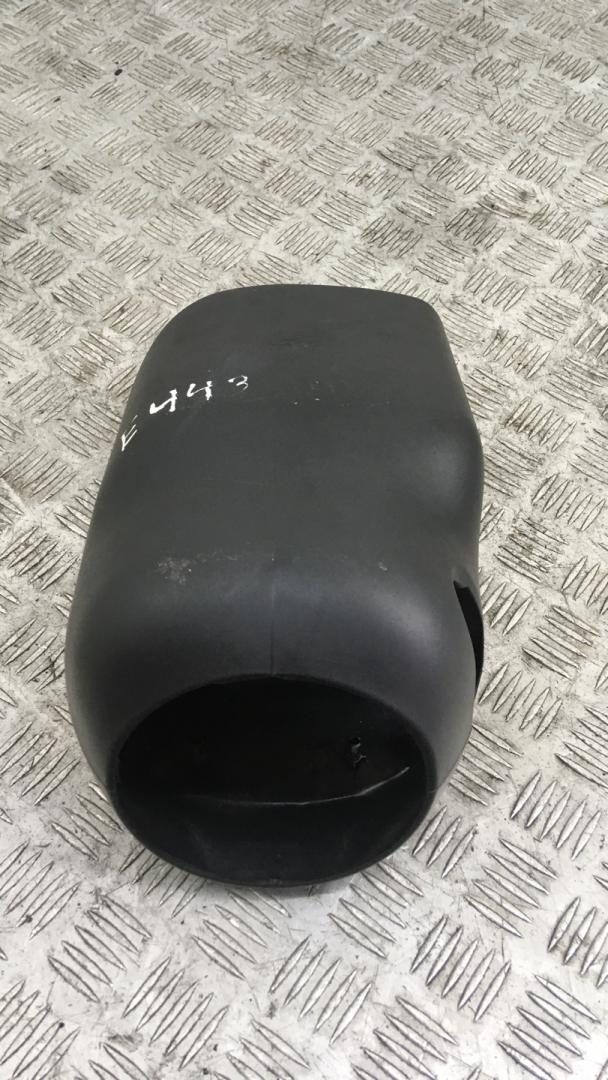 кожух рулевой колонки BMW X5 E70 2008, 3.5 л., M57D30 (306D5), дизель, АКПП, spacegrau metallic (a52), внедорожник 5 дв., полный привод, правый руль, 61316966669, 6966669 - фото №1