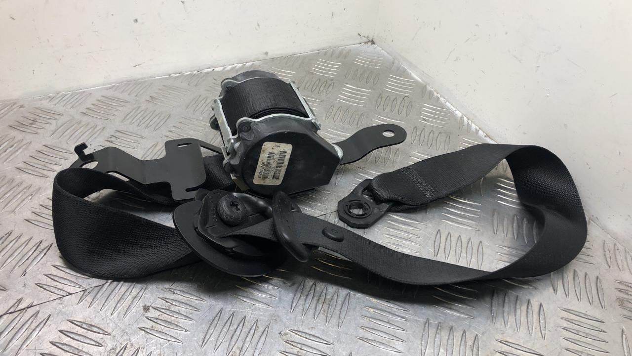 ремень безопасности BMW X5 E70 2008, 3.5 л., M57D30 (306D5), дизель, АКПП, spacegrau metallic (a52), внедорожник 5 дв., полный привод, правый руль, 7161060, 72117161060 - фото №1