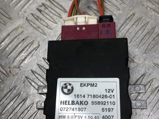 блок управления топливным насосом BMW X5 E70 2008, 3.5 л., M57D30 (306D5), дизель, АКПП, spacegrau metallic (a52), внедорожник 5 дв., полный привод, правый руль, 16147180426, 7180426