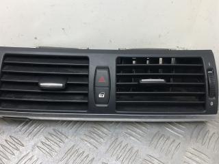 дефлектор обдува салона BMW X5 E70 2008, 3.5 л., M57D30 (306D5), дизель, АКПП, spacegrau metallic (a52), внедорожник 5 дв., полный привод, правый руль, 7161801, 64227161801