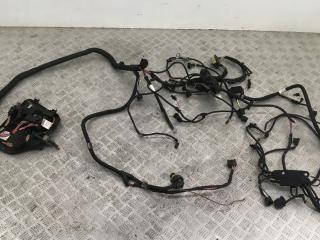 проводка двигателя BMW 5 серия F07/F10/F11 (2009 - 2013), 3.0 л., N55 B30 A, бензин