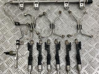 форсунка BMW 5 серия F07/F10/F11 (2009 - 2013), 3.0 л., N55 B30 A, бензин, 0261500109, 000030726