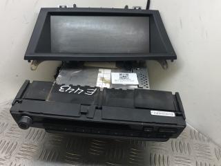 магнитола BMW X5 E70 2008, 3.5 л., M57D30 (306D5), дизель, АКПП, spacegrau metallic (a52), внедорожник 5 дв., полный привод, правый руль, 65509194064, 1742623, 65839170732, 9170732