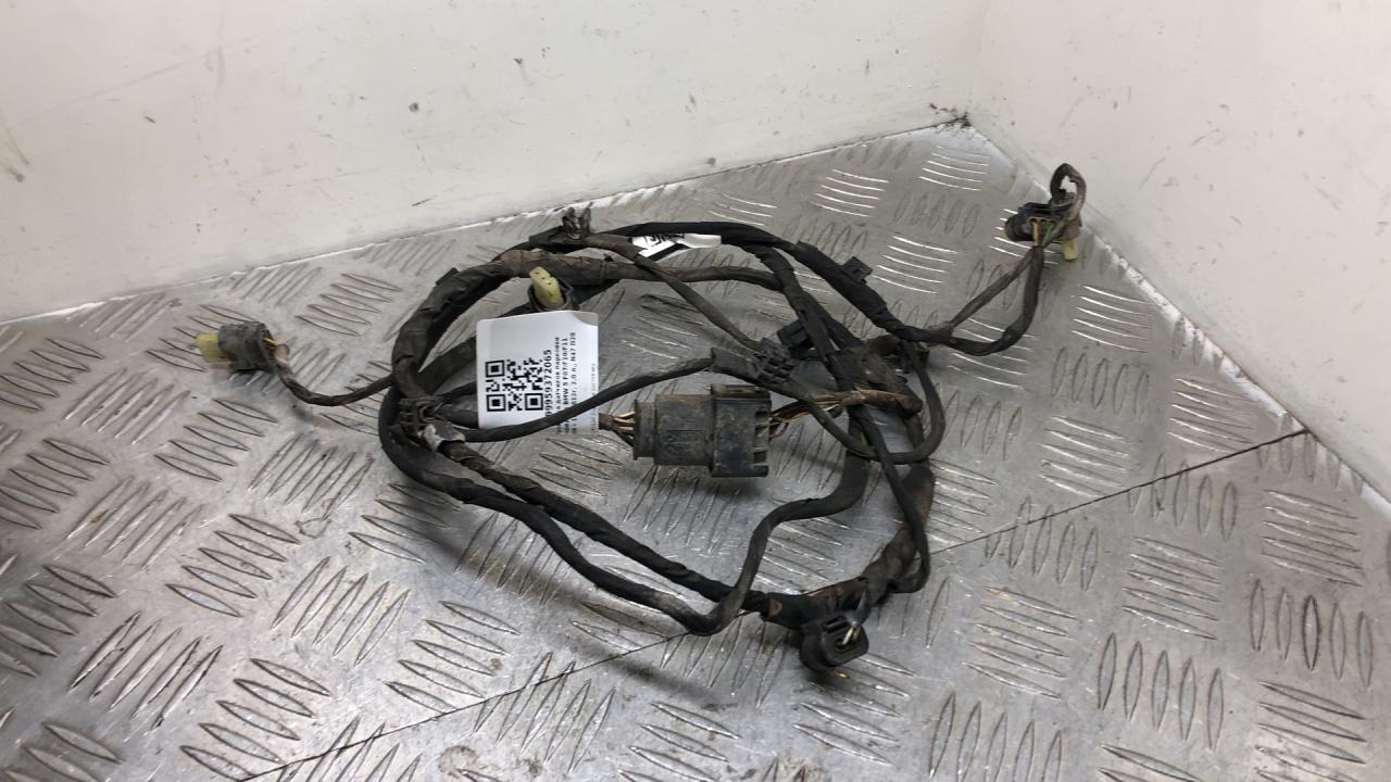 Проводка (коса) парктроников BMW 5 серия F07/F10/F11 2012, 2.0 л., N47 D20 C, дизель, АКПП, sophistogra brillanteffekt(b90), седан, задний привод, правый руль, 61129240226, 9240226 - фото №1