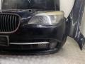 передняя часть (ноускат) в сборе BMW 7 серия F01/F02 2011, 3.0 л., N52 B30, бензин - фото №3