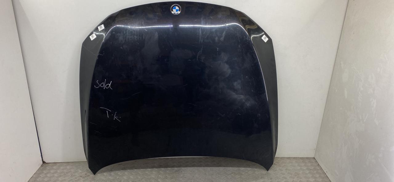 капот BMW 7 серия F01/F02 2011, 3.0 л., N52 B30, бензин, 41617204514, 7204514 - фото №1