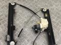 стеклоподъемник передний правый BMW 5 серия E60/E61 (2002 - 2007), 7184384, 7184742 - фото №2