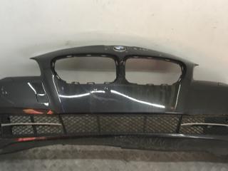 бампер передний BMW 5 серия F07/F10/F11 [рестайлинг] F10 2013, 2.8 л., бензин, АКПП, sophigrau brillanteffekt(b90), седан, полный привод, 51117285963
